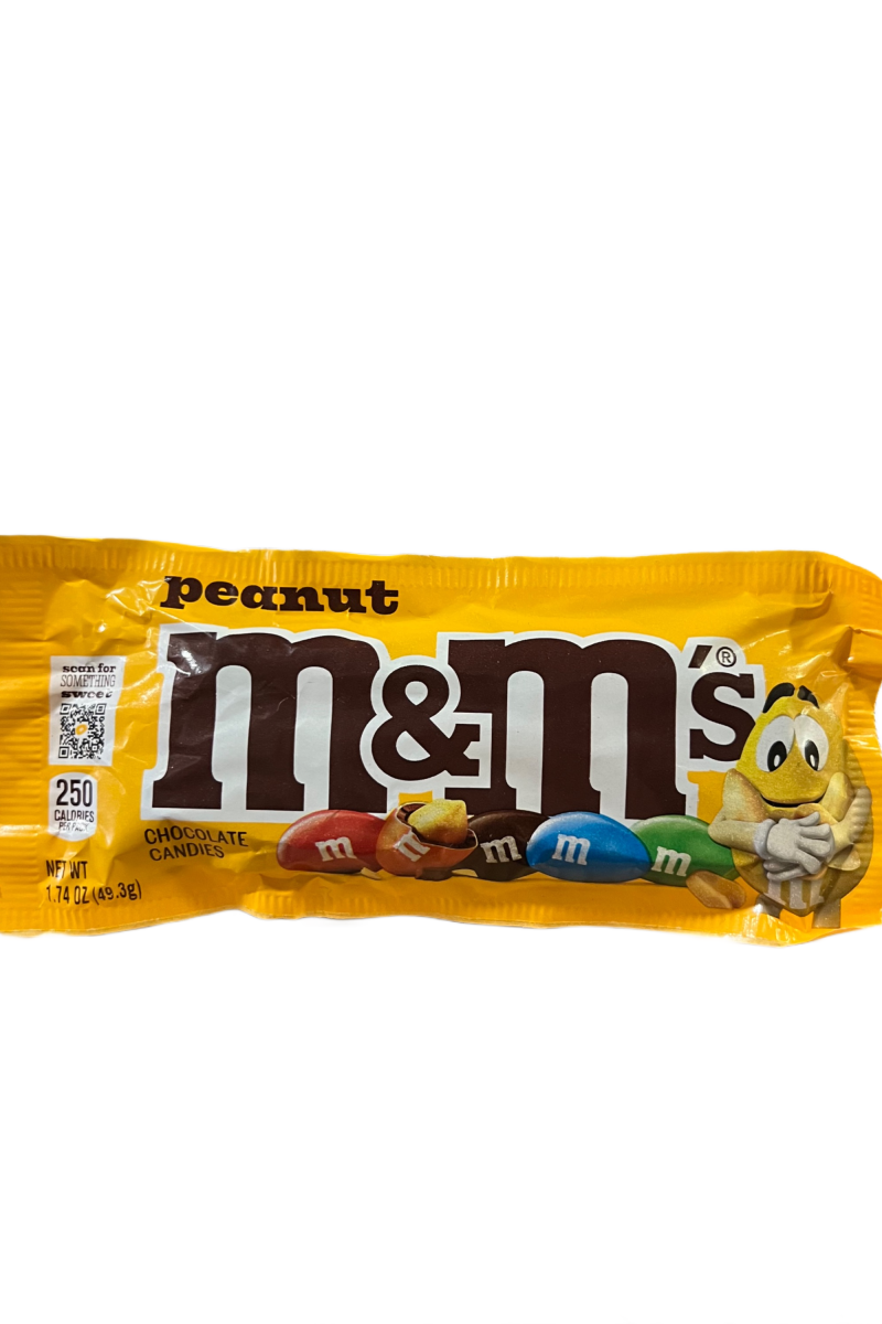 M&M’s Peanut