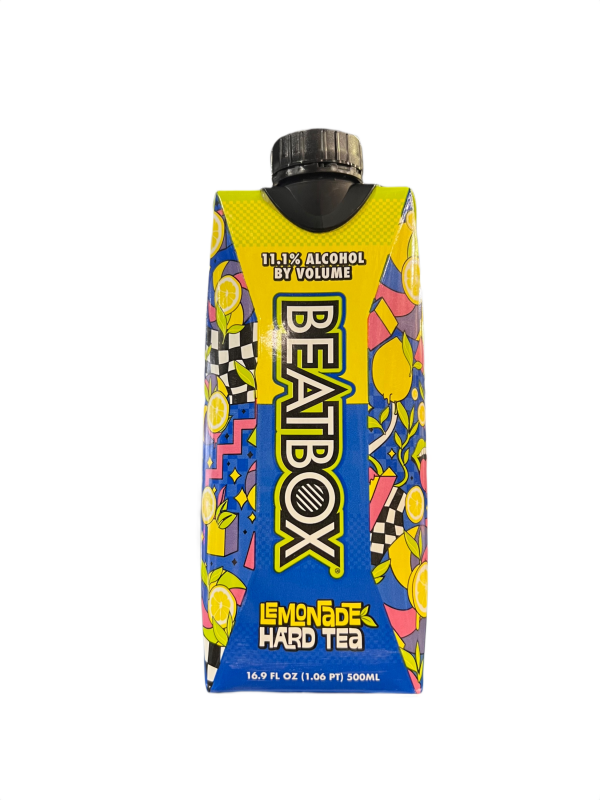 BeatBox Lemonade Hard Tea 16.9oz