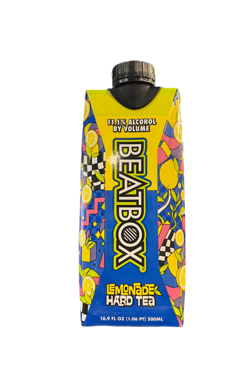 BeatBox Lemonade Hard Tea 16.9oz