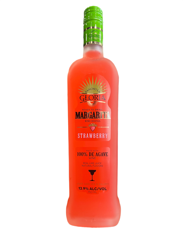 Rancho La Gloria Classic Strawberry 750ml