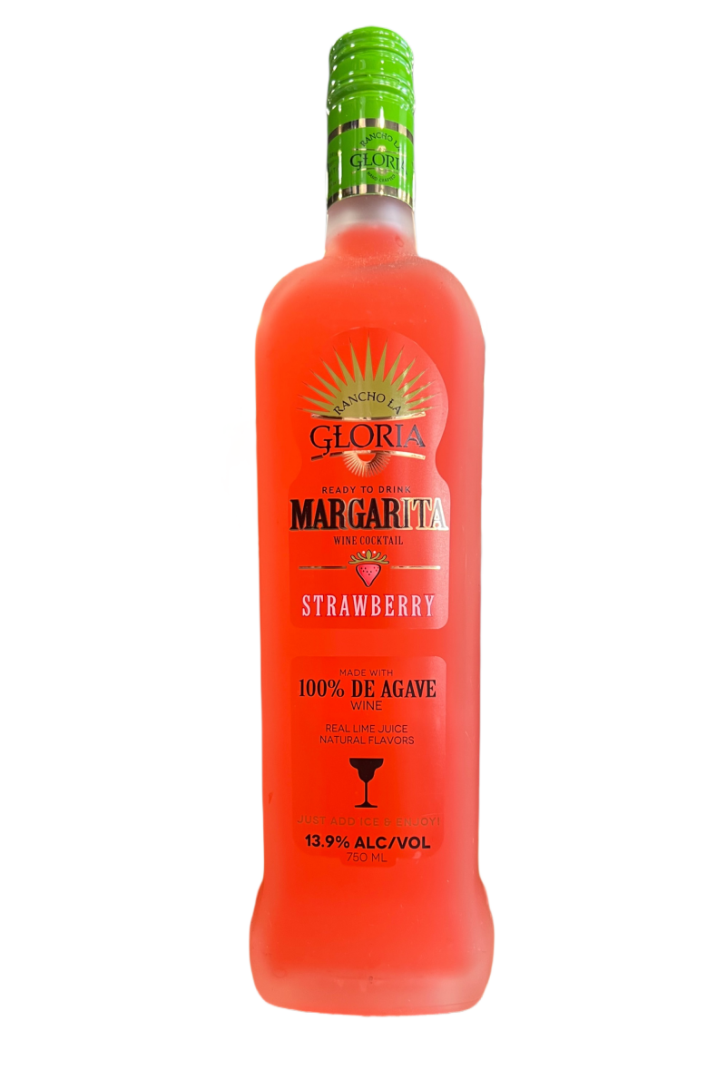 Rancho La Gloria Classic Strawberry 750ml