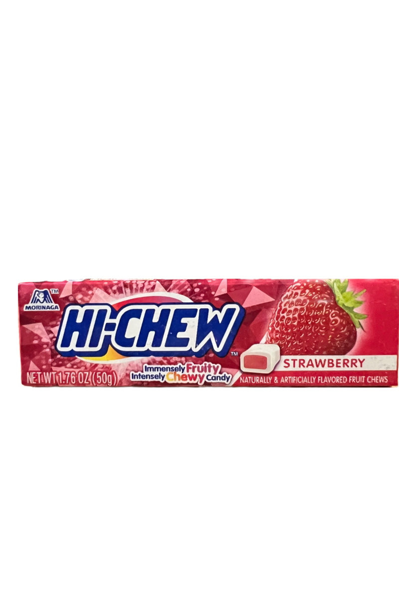 Hi-Chew Strawberry