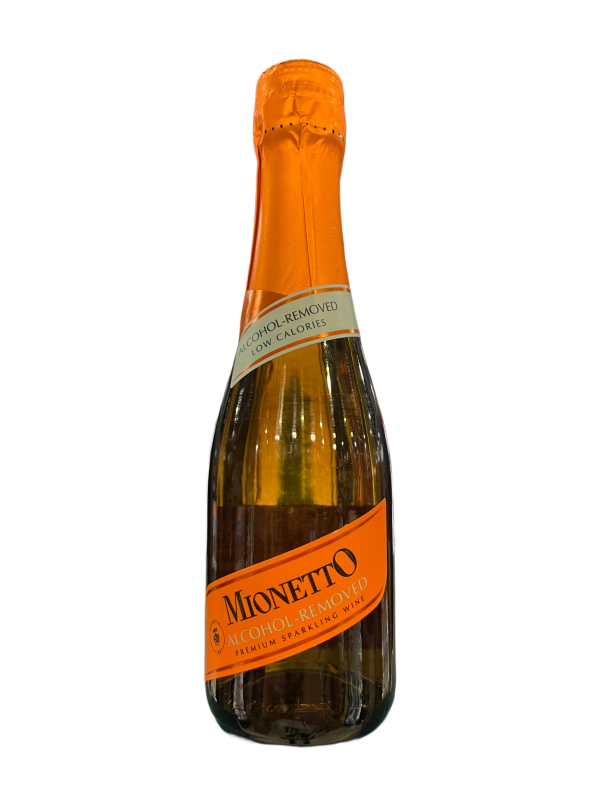 Mionetto Prosecco Alcohol Removed DOC 187ml