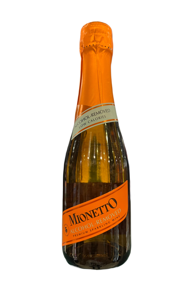 Mionetto Prosecco Alcohol Removed DOC 187ml
