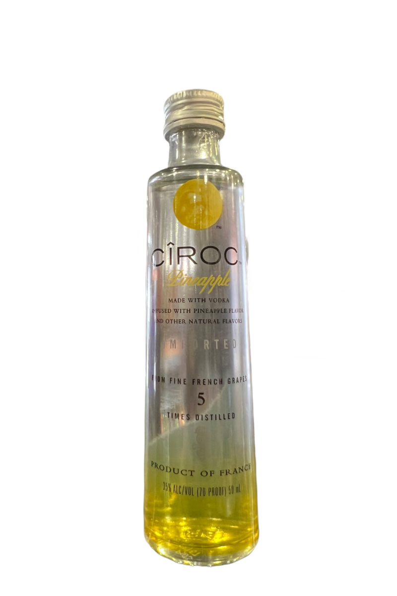 Ciroc Pineapple 50ml