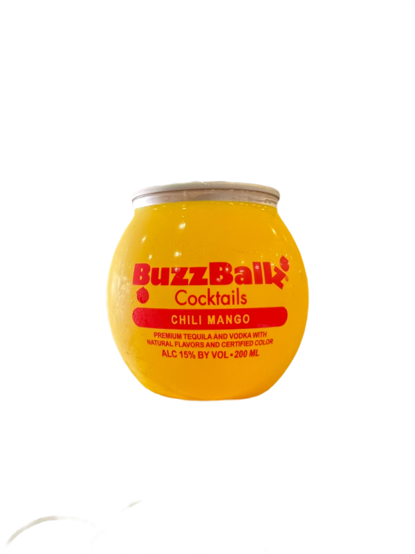 BuzzBallz Chili Mango 200ml