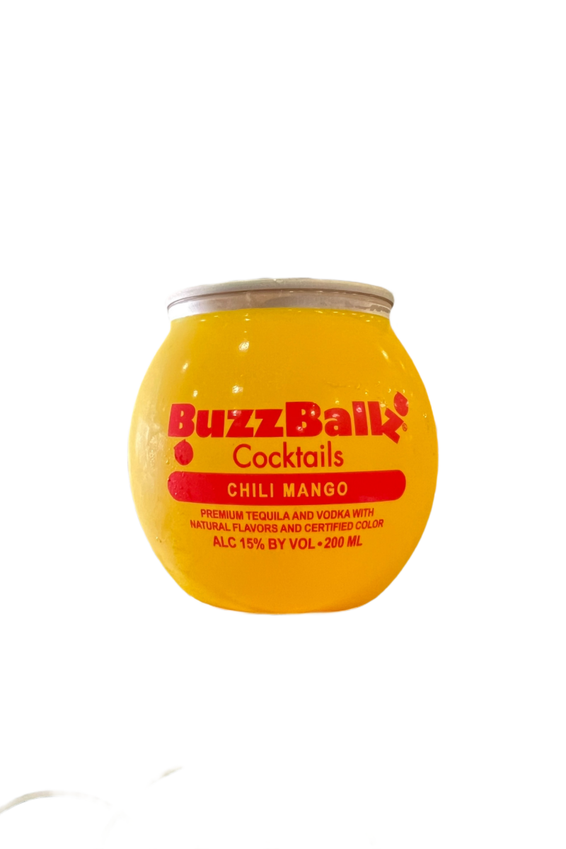 BuzzBallz Chili Mango 200ml