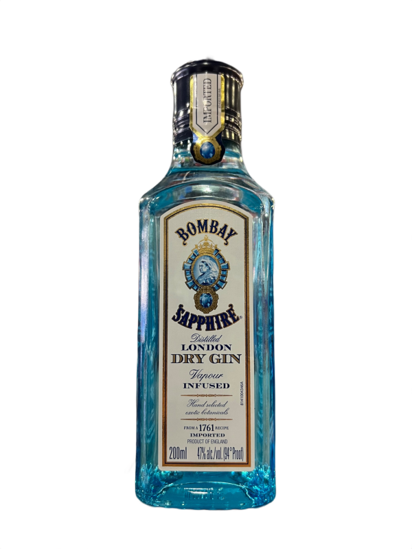 Bombay Sapphire 200ml