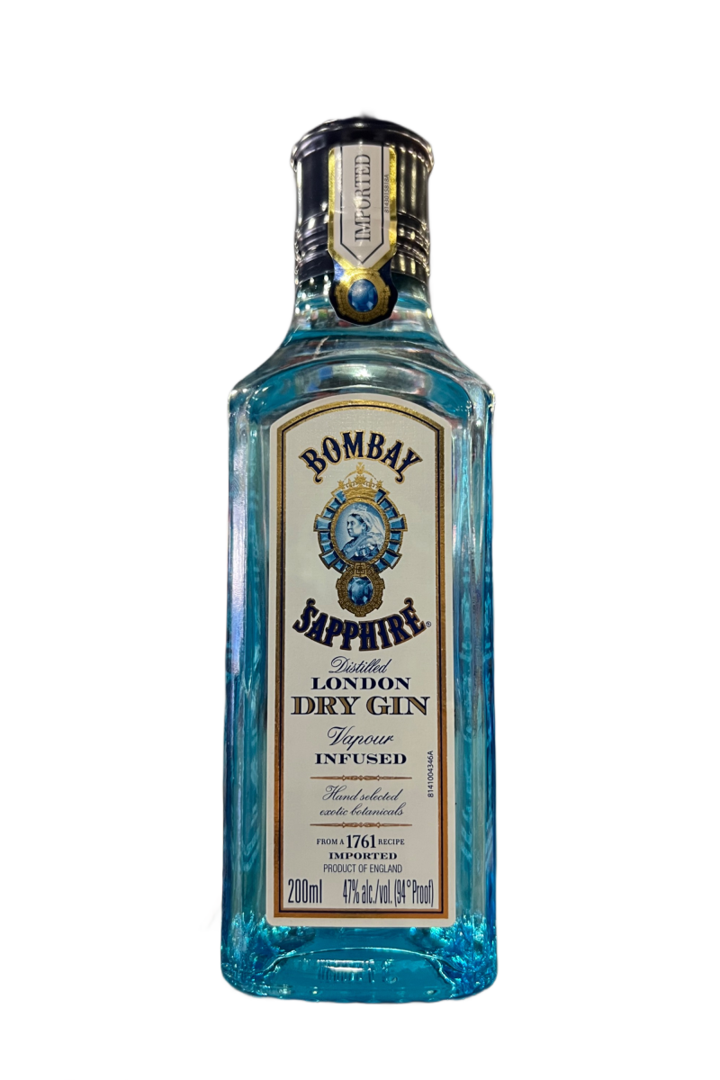 Bombay Sapphire 200ml