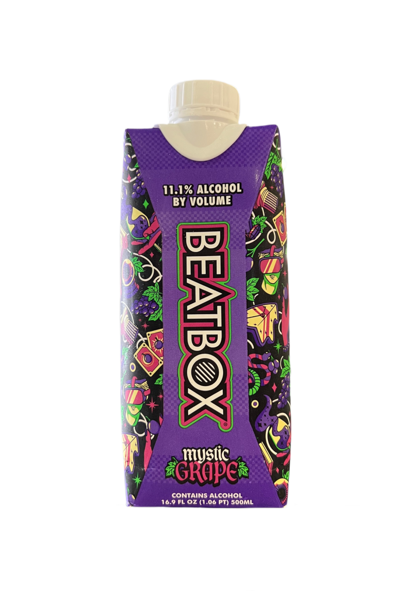 BeatBox Mystic Grape 16.9oz