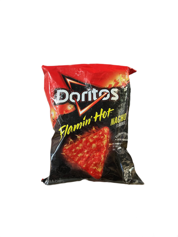 Doritos Flamin' Hot Nacho 1 3/4oz