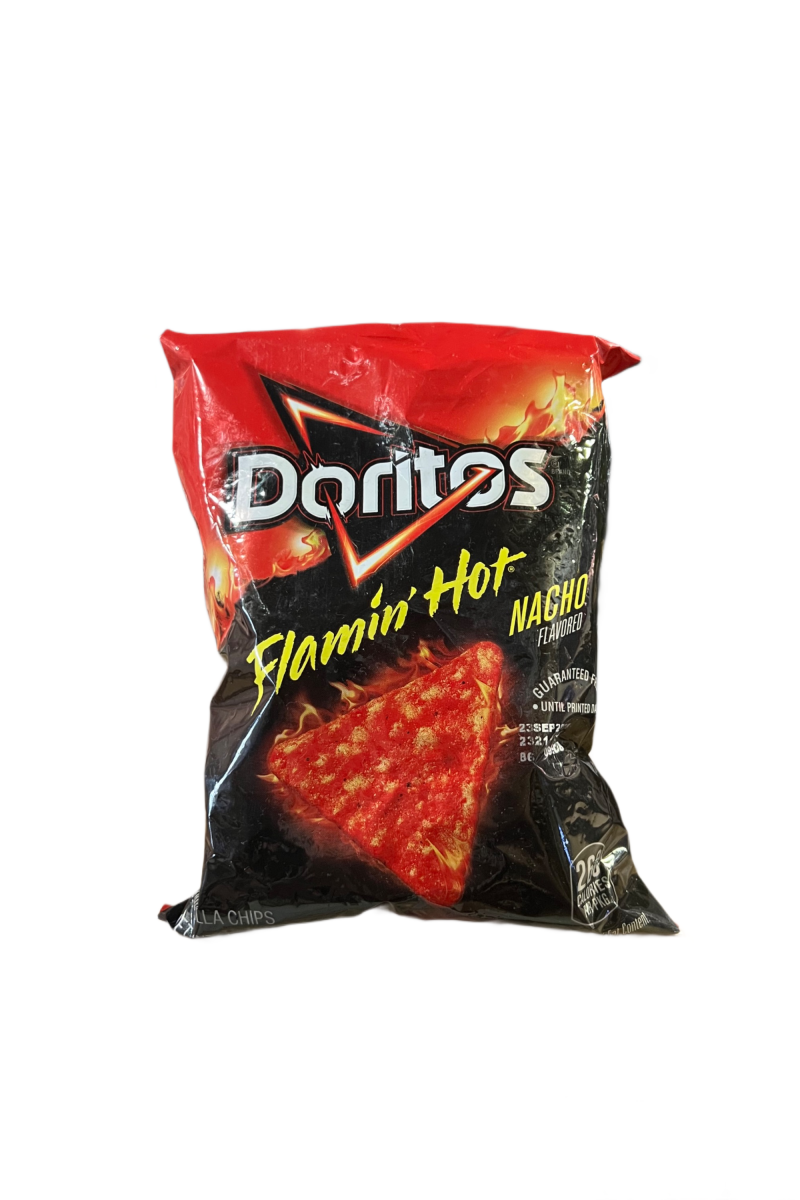 Doritos Flamin' Hot Nacho 1 3/4oz