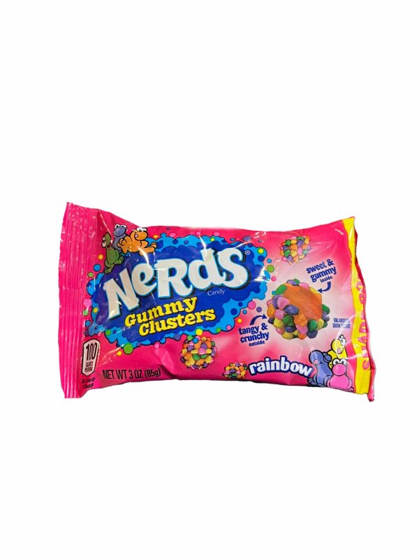 Nerds Gummy Clusters