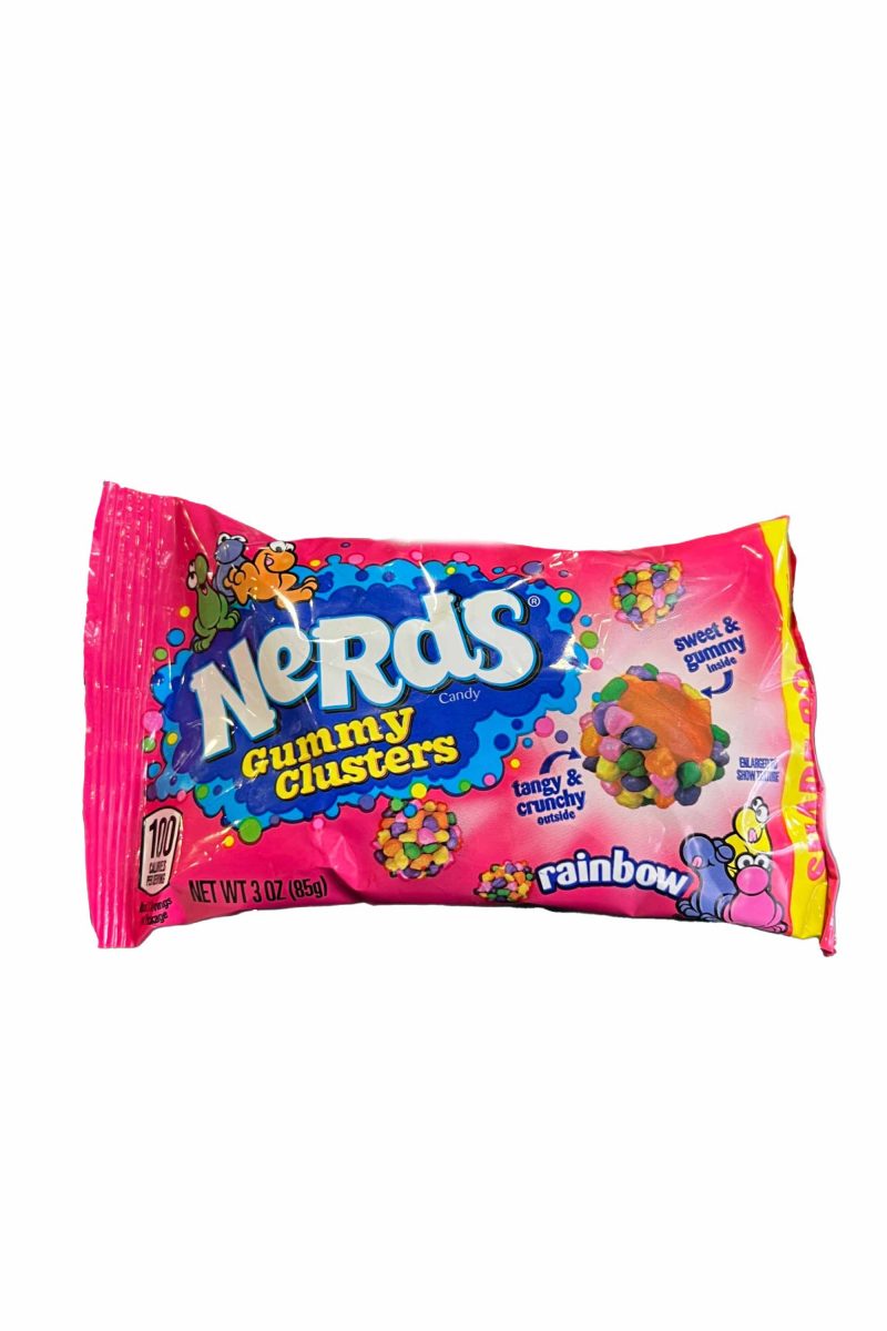 Nerds Gummy Clusters
