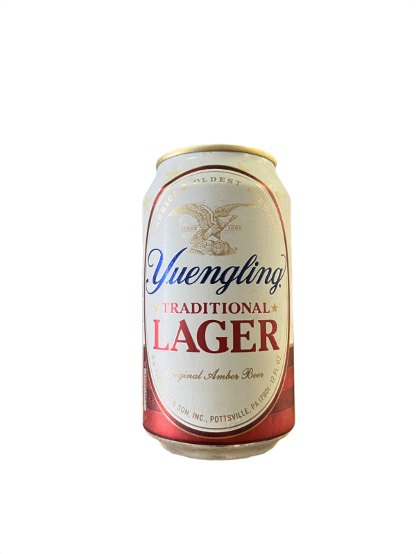 Yuengling Lager Single 12oz Can