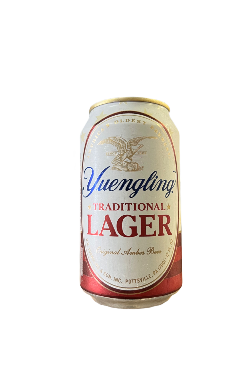 Yuengling Lager Single 12oz Can