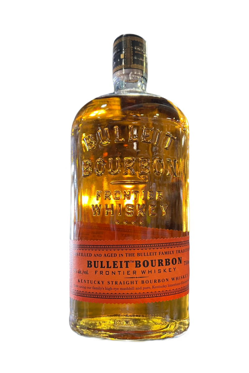 Bulleit Bourbon 750ml