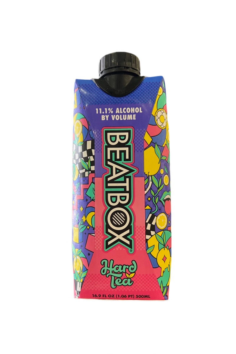 BeatBox Hard Tea 16.9oz