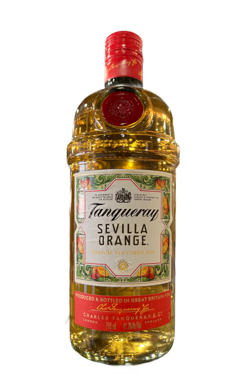 Tanqueray Sevilla Orange 750ml