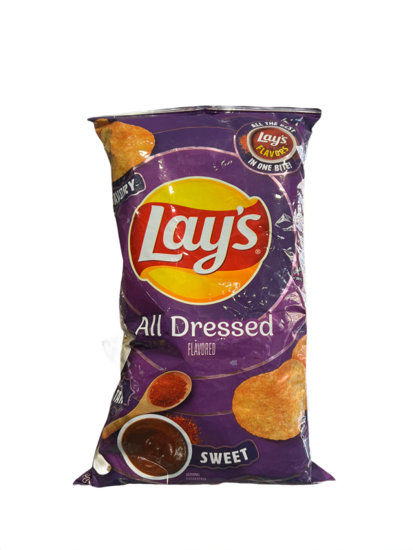 Lay's Chips All Dressed 7oz