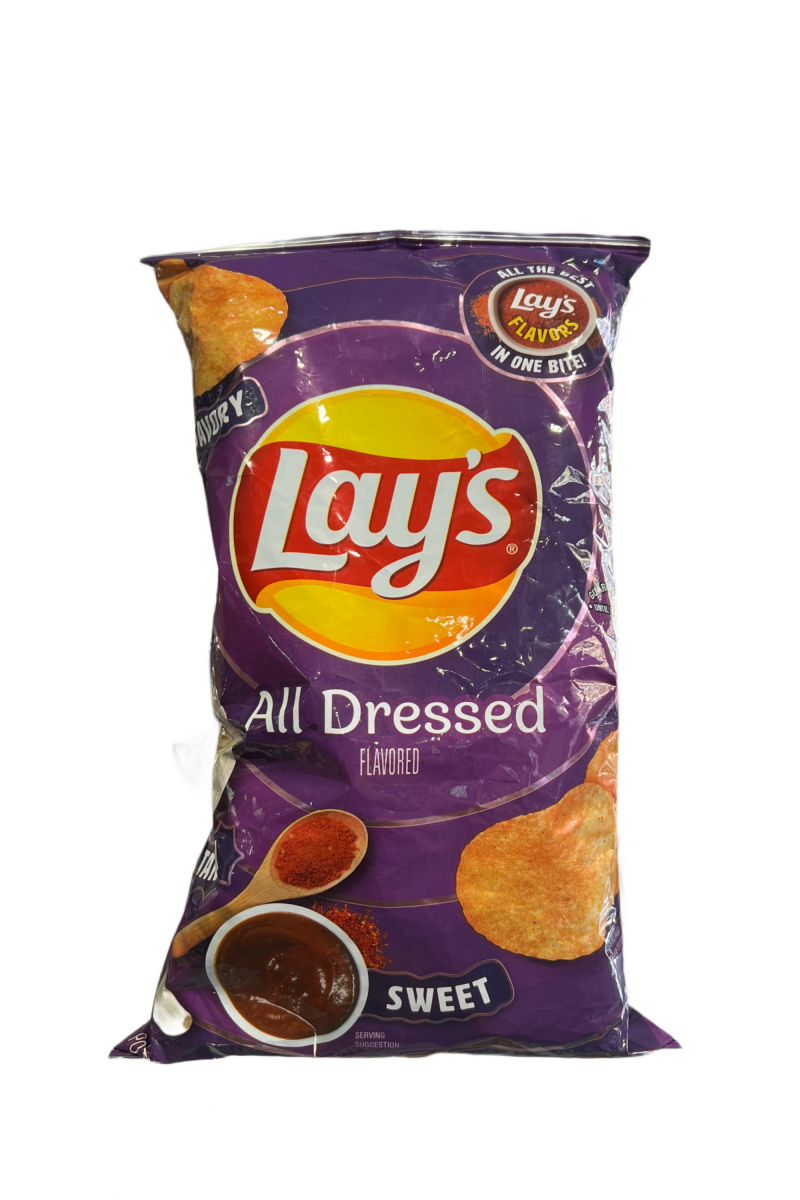 Lay's Chips All Dressed 7oz