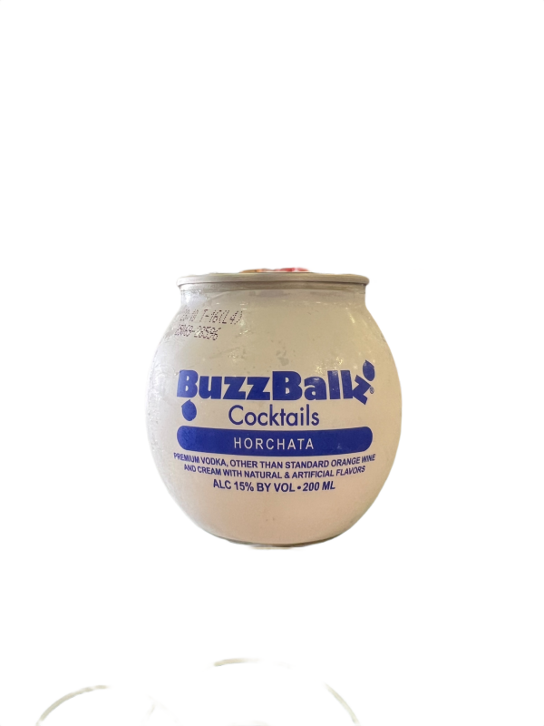 BuzzBallz Hochata 200ml