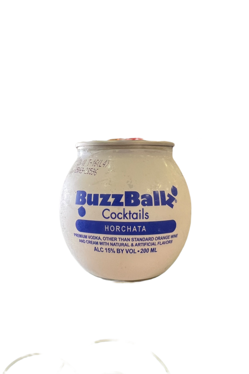 BuzzBallz Hochata 200ml