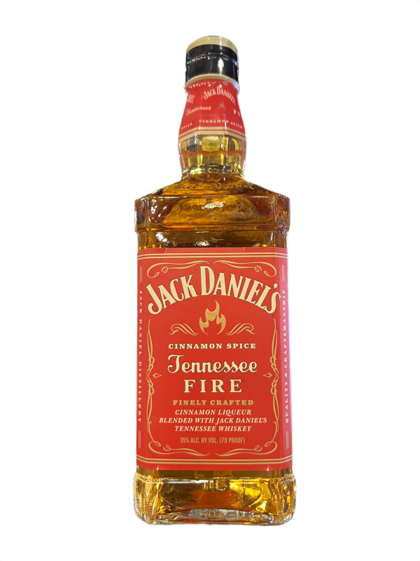 Jack Daniel’s Tennessee Fire 750ml