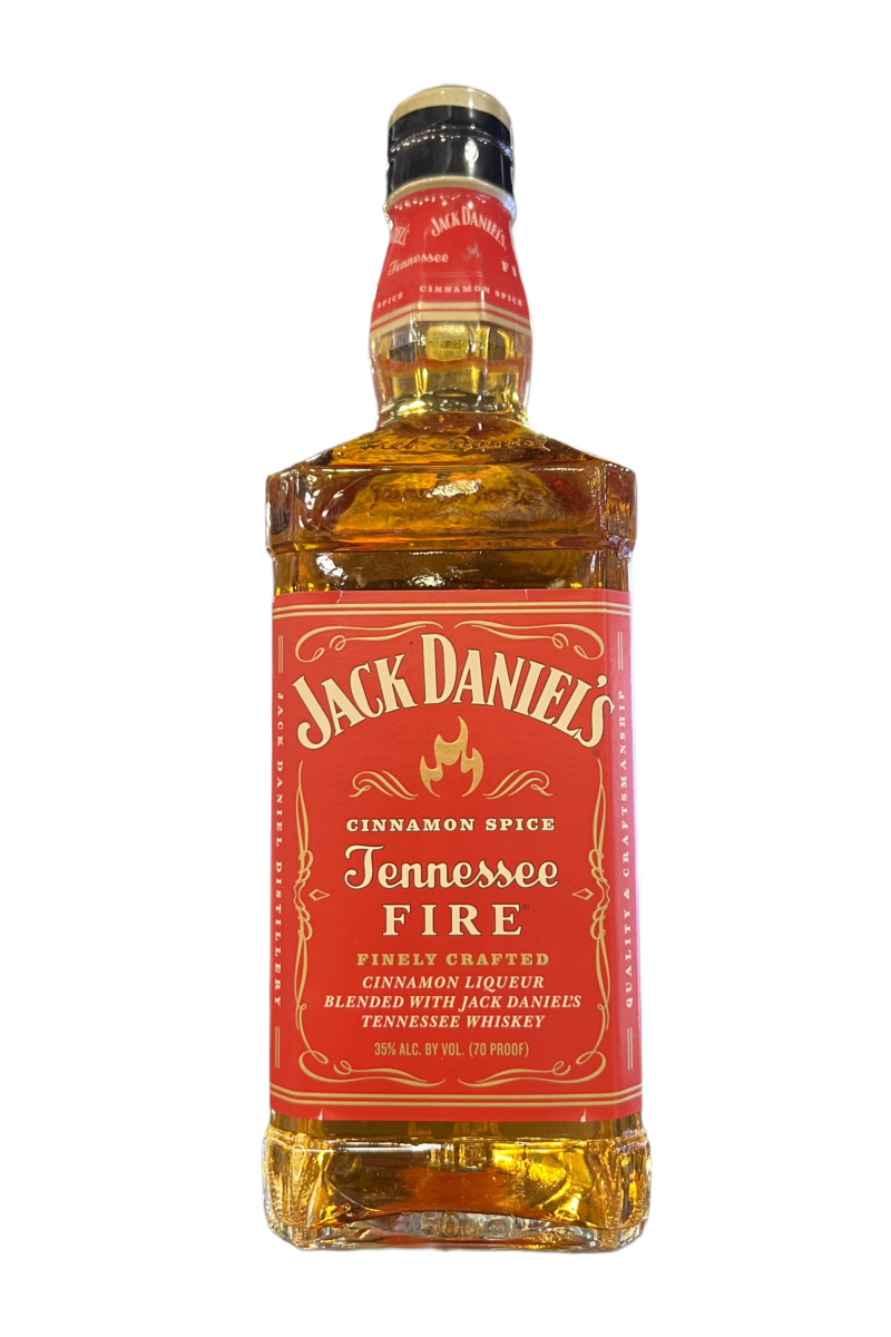 Jack Daniel’s Tennessee Fire 750ml