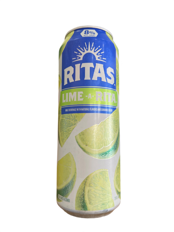 Ritas Can Lime 24oz