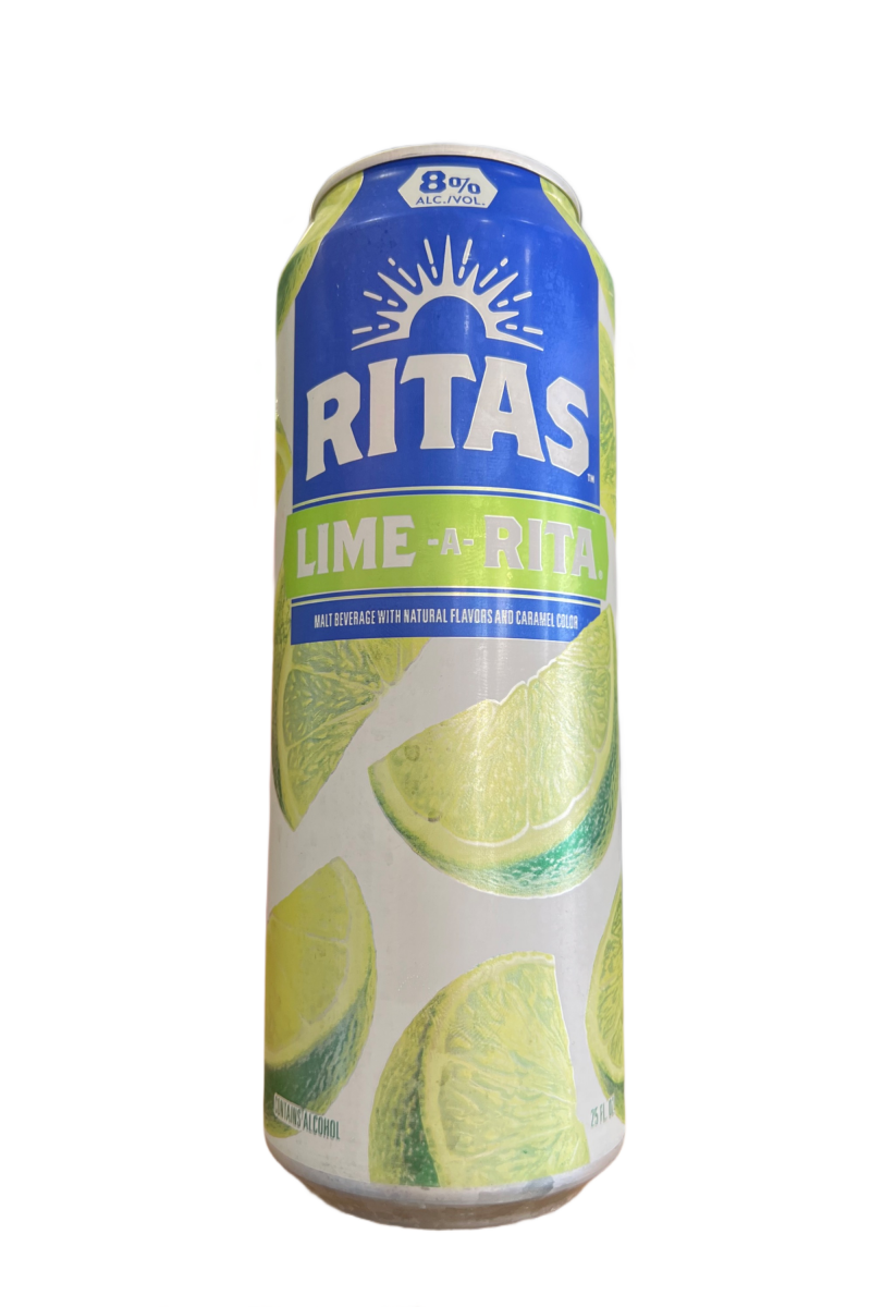 Ritas Can Lime 24oz