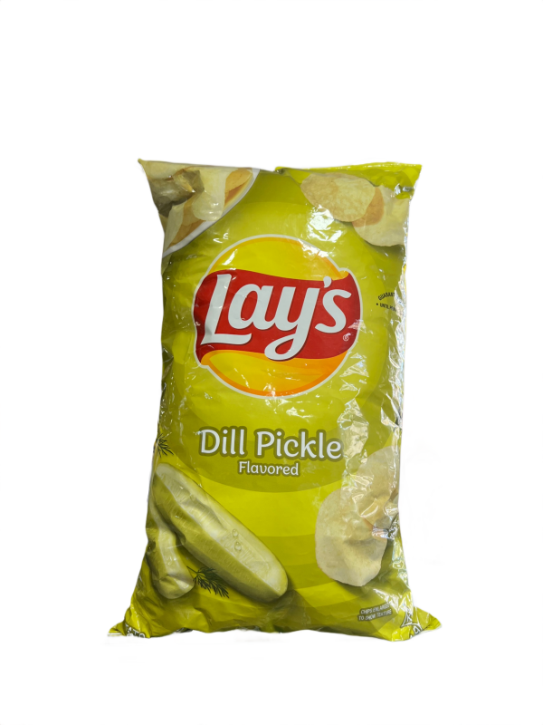 Lay's Chips Dill Pickle 7oz
