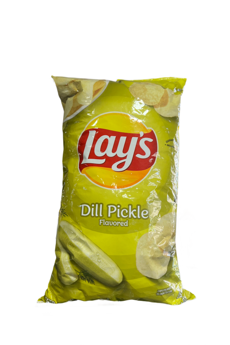 Lay's Chips Dill Pickle 7oz