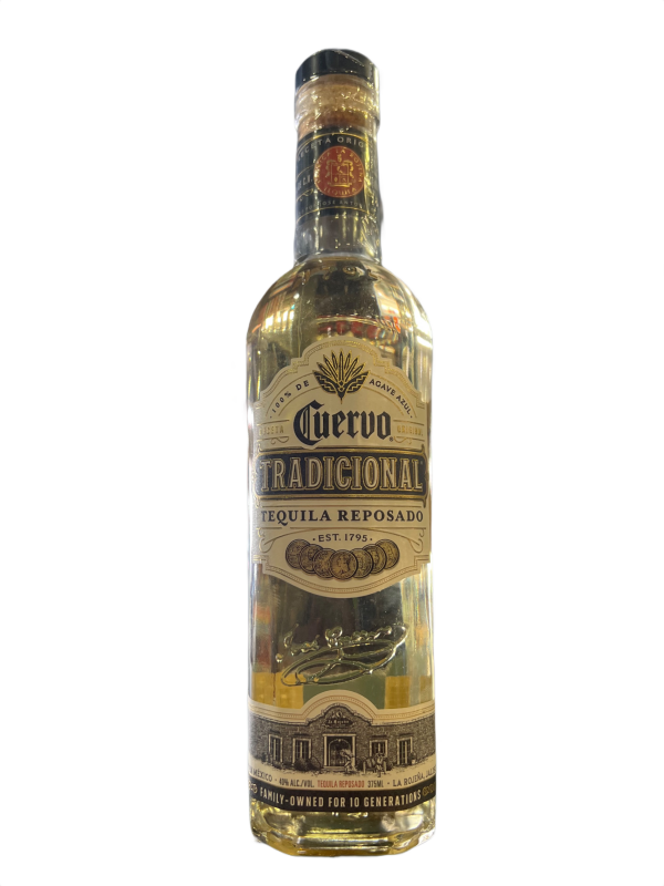 Jose Cuervo Tradicional Reposado 375ml