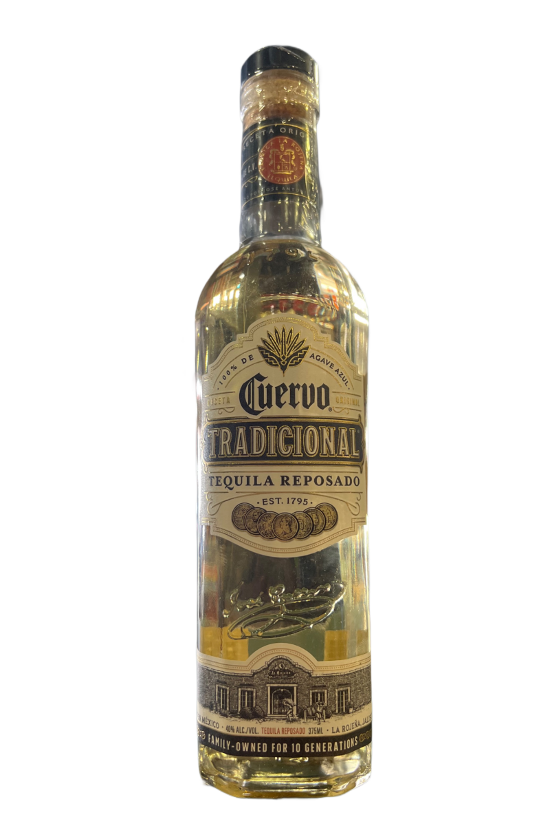 Jose Cuervo Tradicional Reposado 375ml