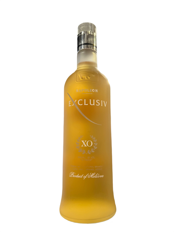 Exclusiv Rosé Vodka XO (750ml)