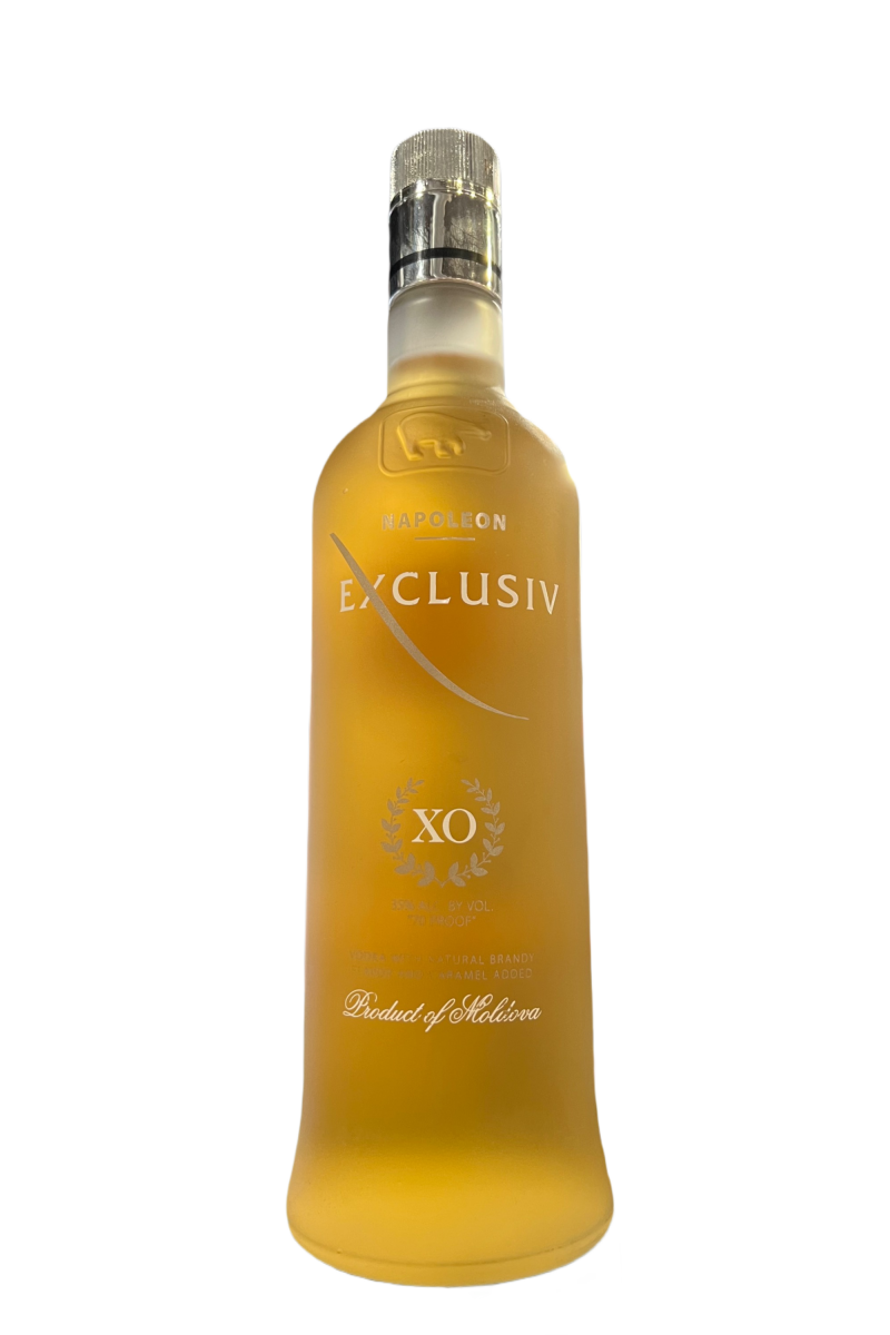 Exclusiv Rosé Vodka XO (750ml)