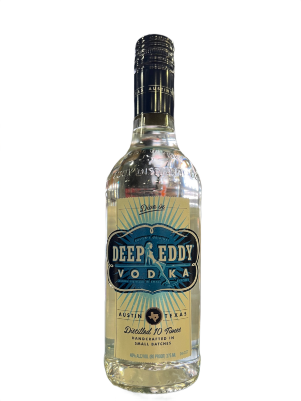 Deep Eddy Regular 375ml