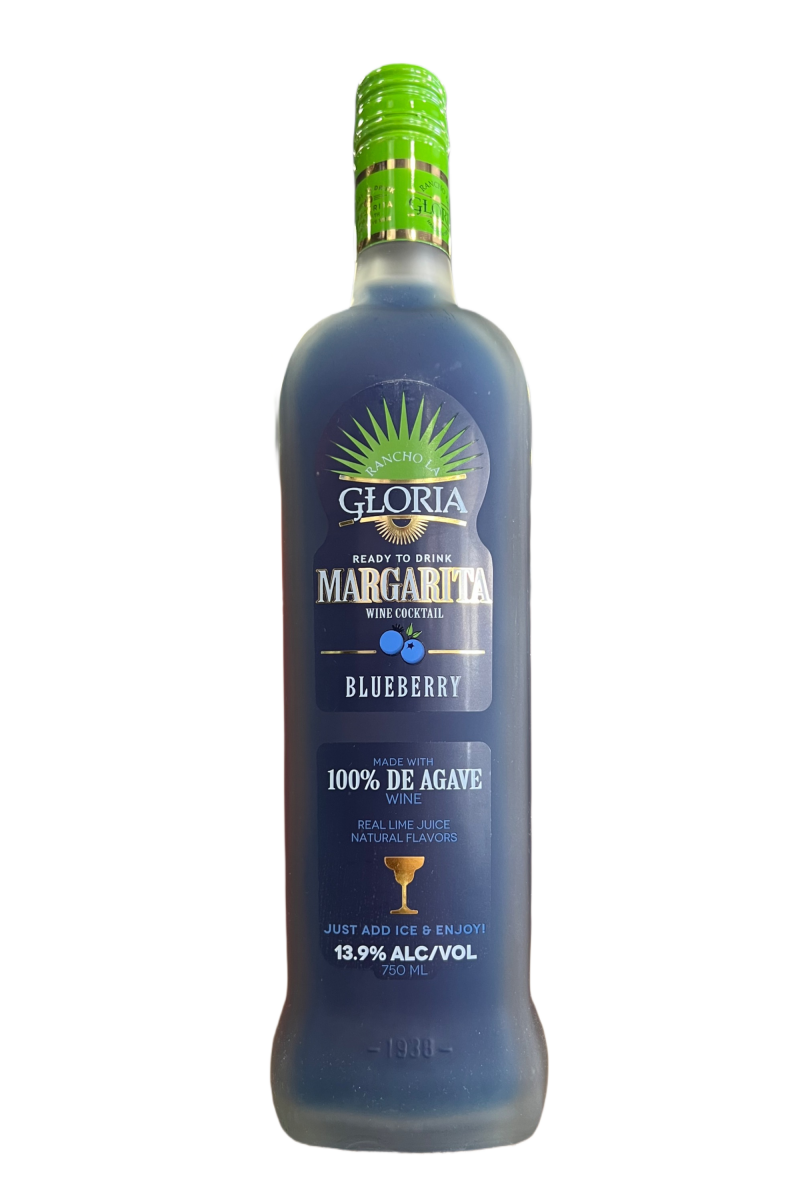 Rancho La Gloria Blueberry 750ml