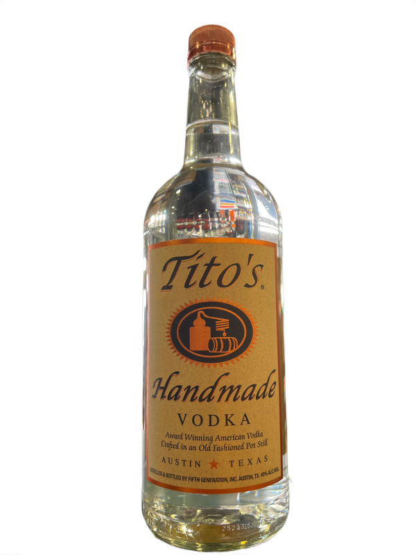 Tito’s 1L