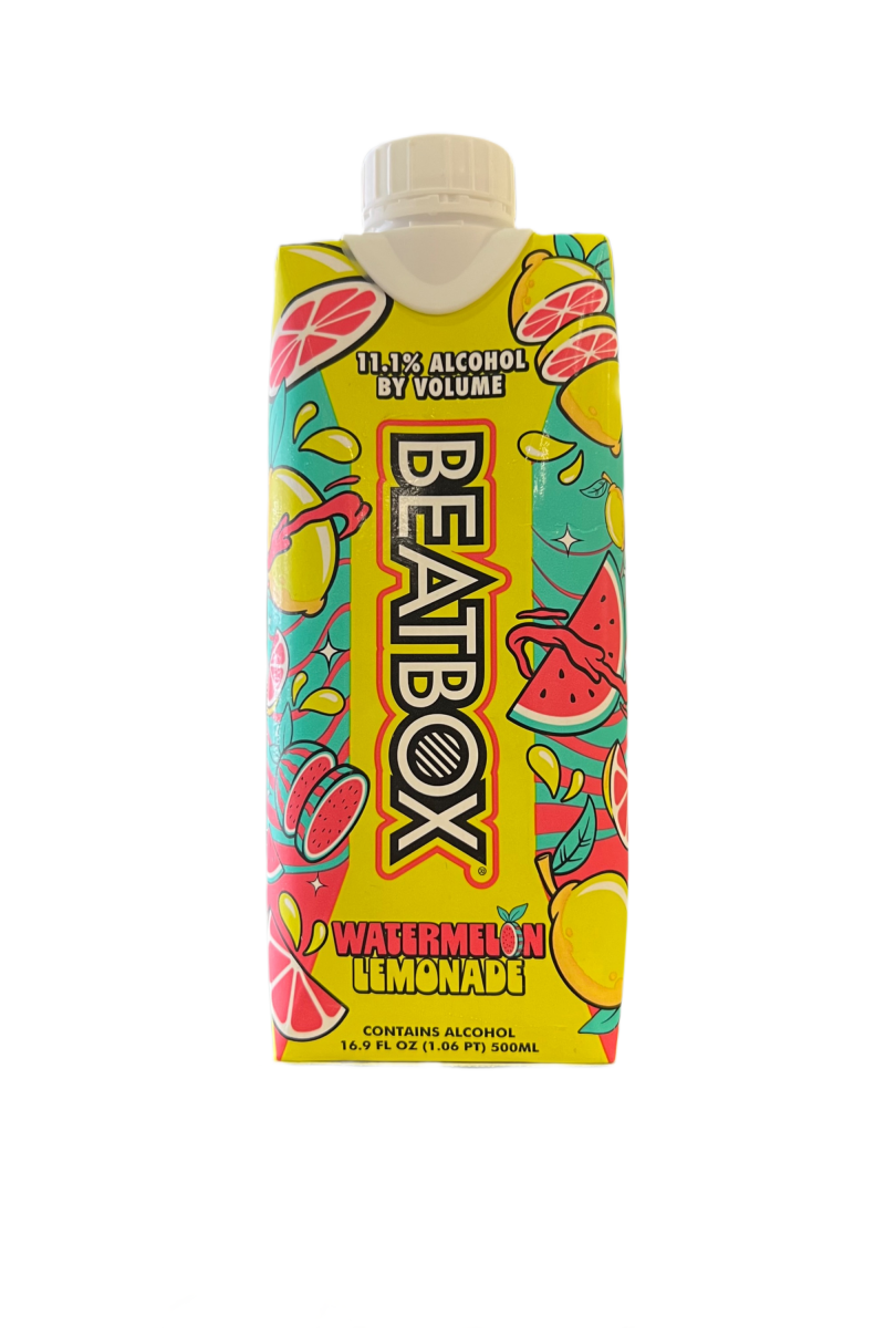 BeatBox Watermelon Lemonade 16.9oz