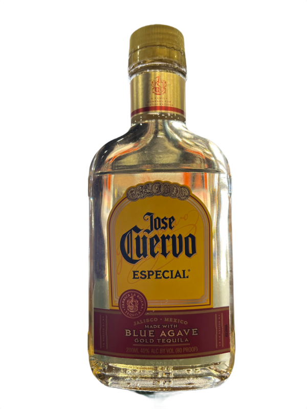 Jose Cuervo Especial - Blue Agave Gold 200ml