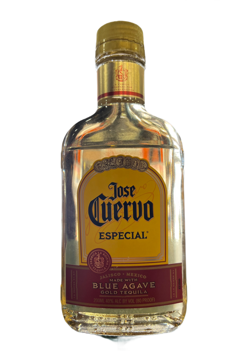 Jose Cuervo Especial - Blue Agave Gold 200ml