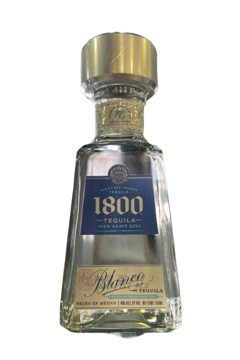 1800 Blanco 200ml