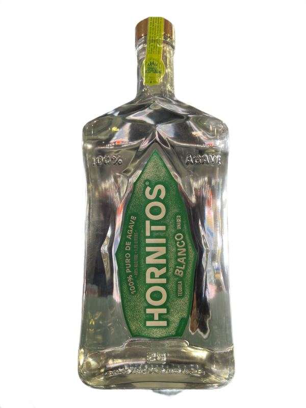 Hornitos Plata 1.75L