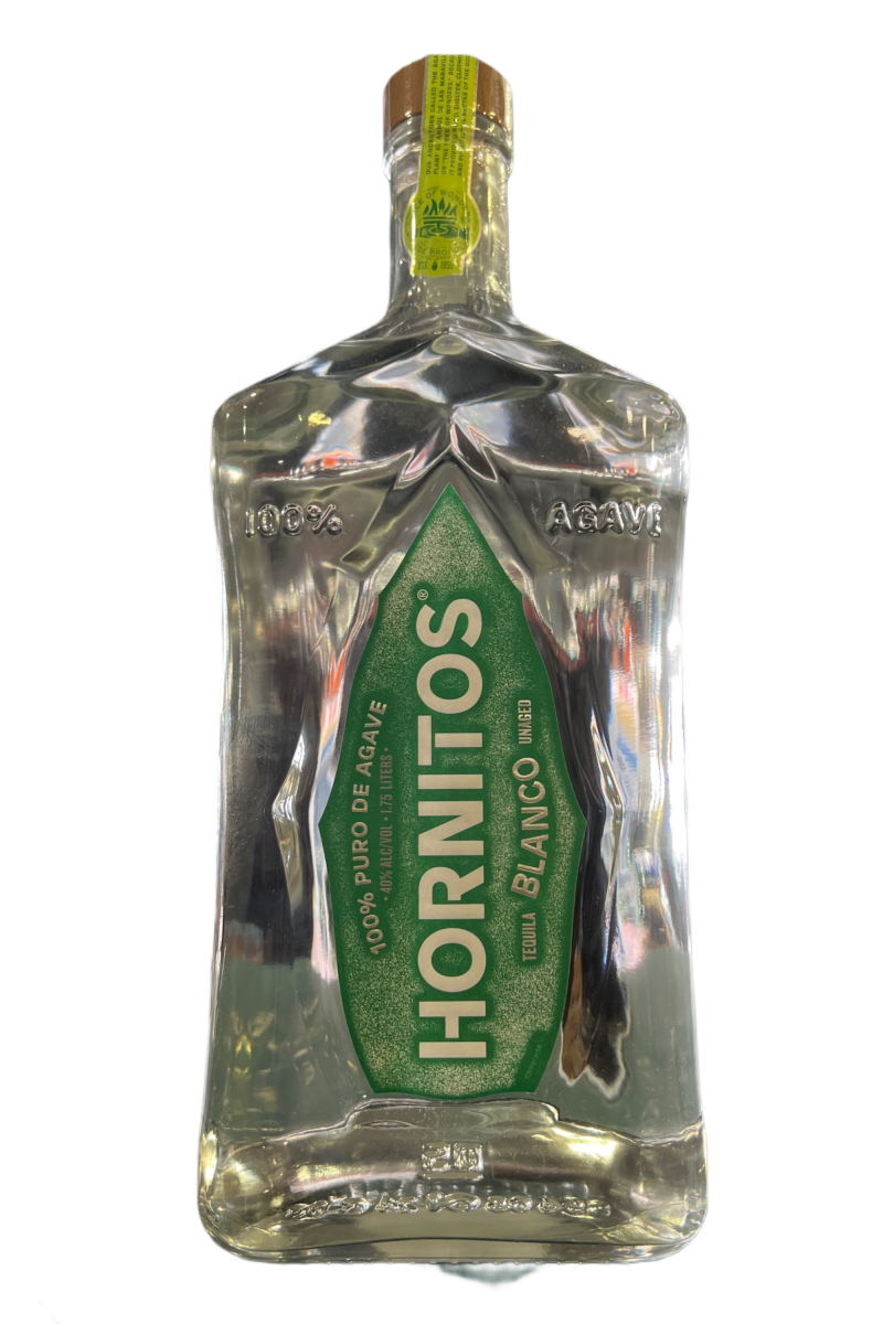 Hornitos Plata 1.75L