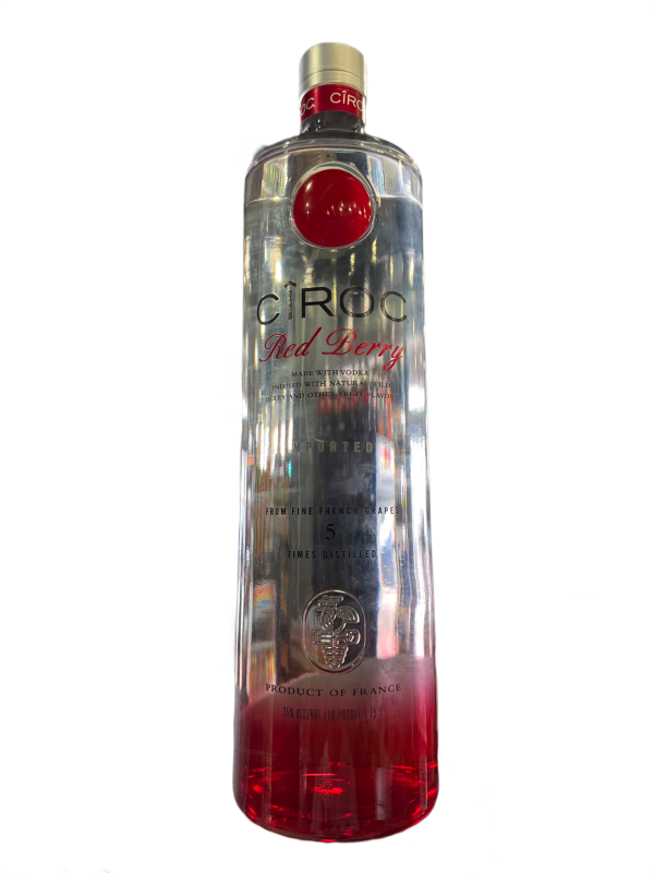 Ciroc Red Berry 1.75L