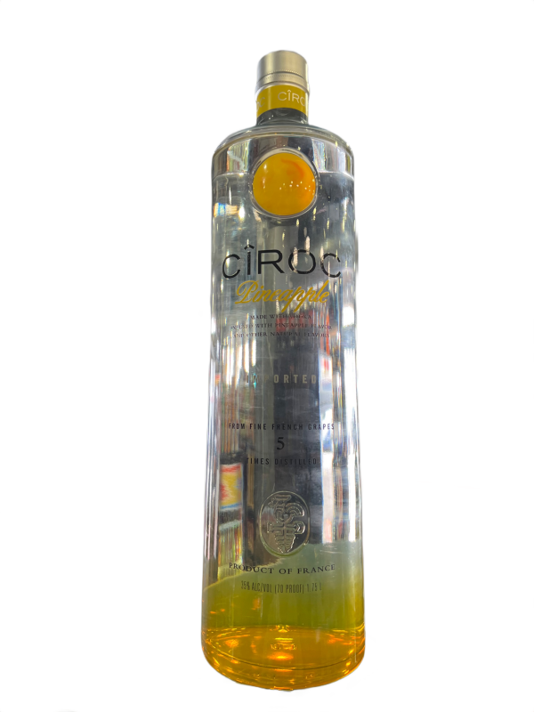 Ciroc Pineapple 1.75L