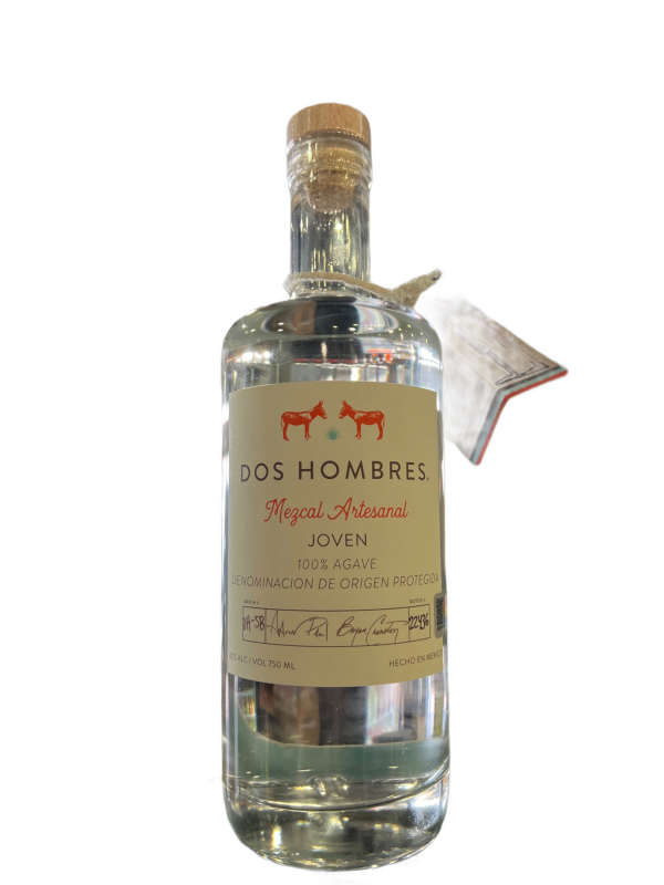 Dos Hombres Mezcal (750ml)