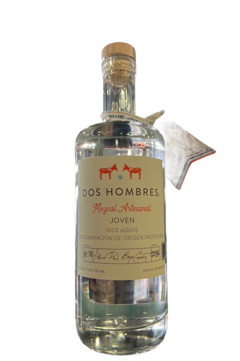 Dos Hombres Mezcal (750ml)